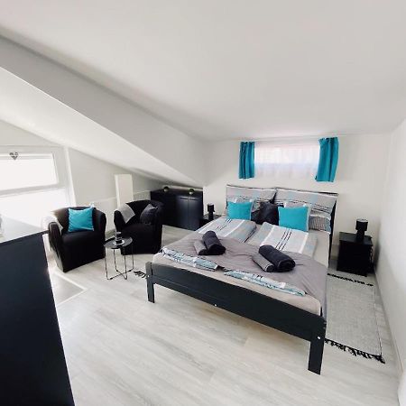 Tramini Apartmanok Eger Extérieur photo