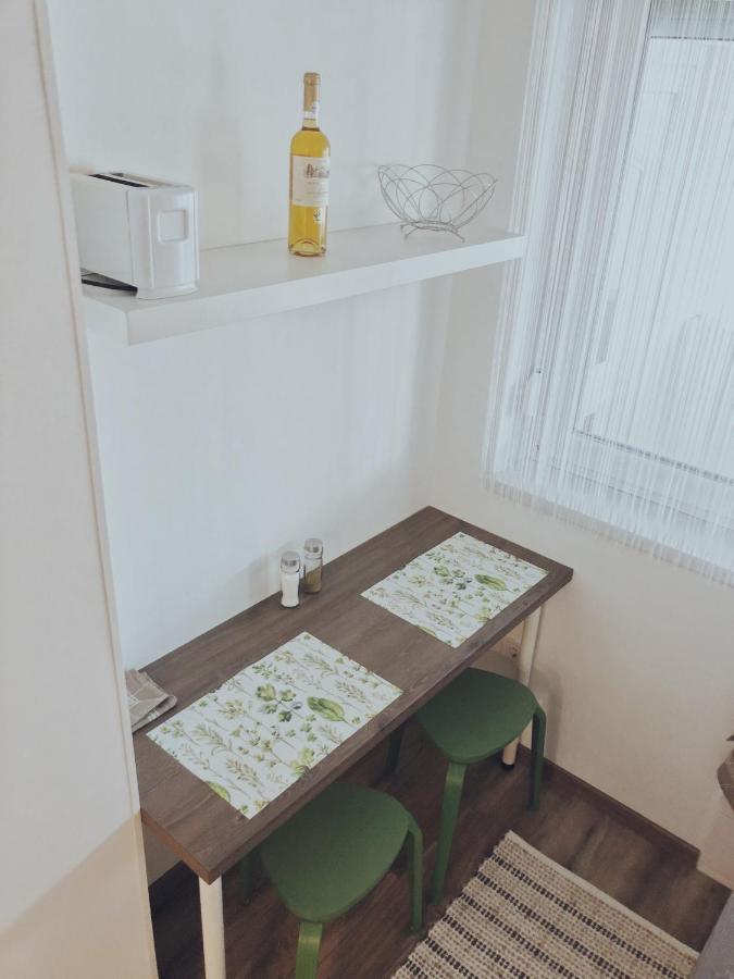 Tramini Apartmanok Eger Extérieur photo