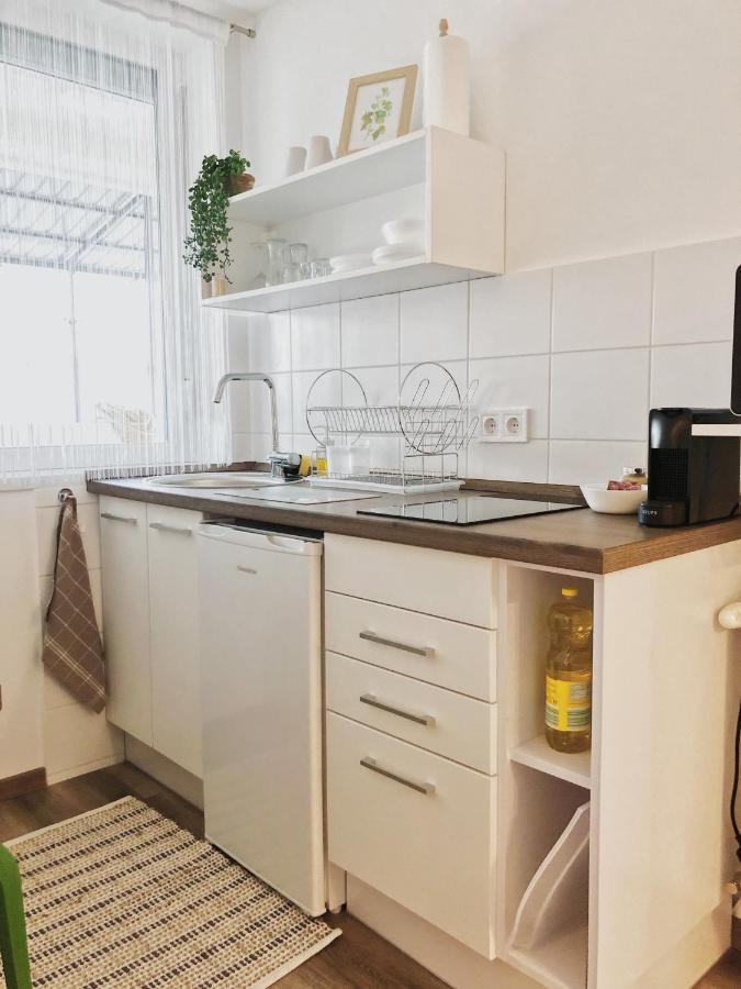 Tramini Apartmanok Eger Extérieur photo