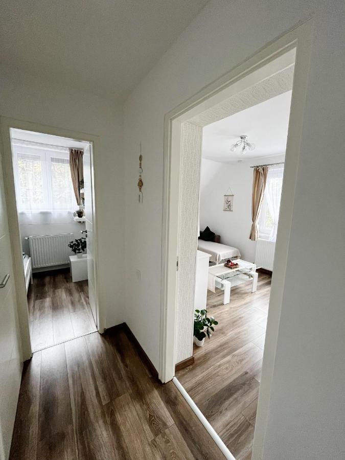 Tramini Apartmanok Eger Extérieur photo